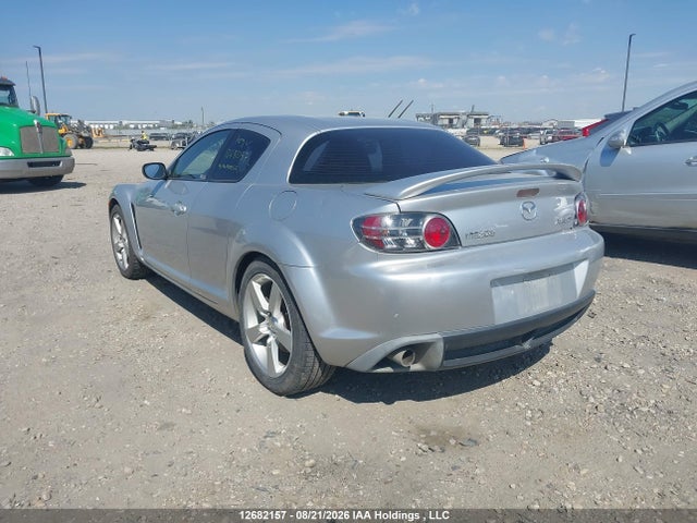 Продажа на аукционе авто 2004 Mazda Rx-8 Gs/gt, vin: JM1FE173940131547, номер лота: 12682157