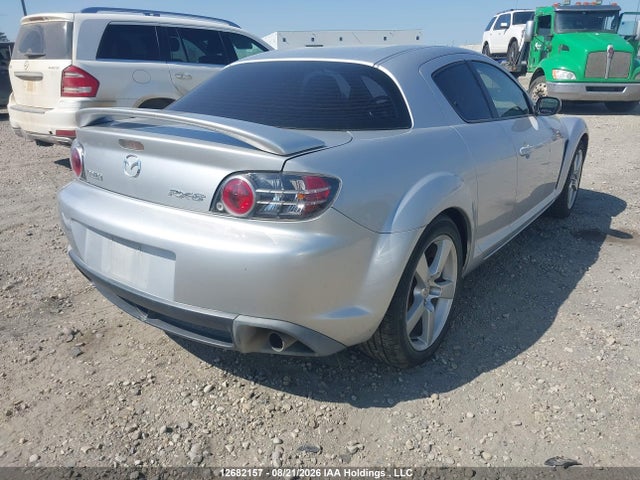 Продажа на аукционе авто 2004 Mazda Rx-8 Gs/gt, vin: JM1FE173940131547, номер лота: 12682157