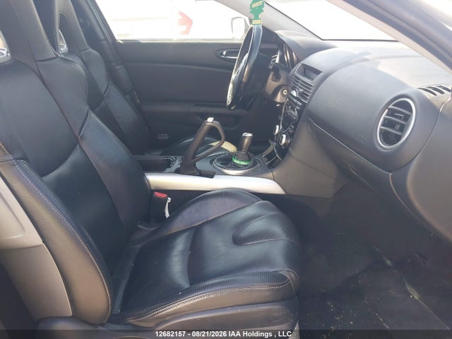 Продажа на аукционе авто 2004 Mazda Rx-8 Gs/gt, vin: JM1FE173940131547, номер лота: 12682157
