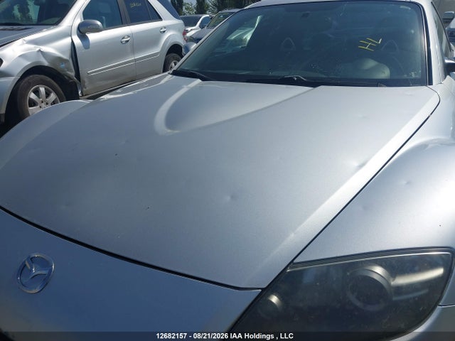 Продажа на аукционе авто 2004 Mazda Rx-8 Gs/gt, vin: JM1FE173940131547, номер лота: 12682157