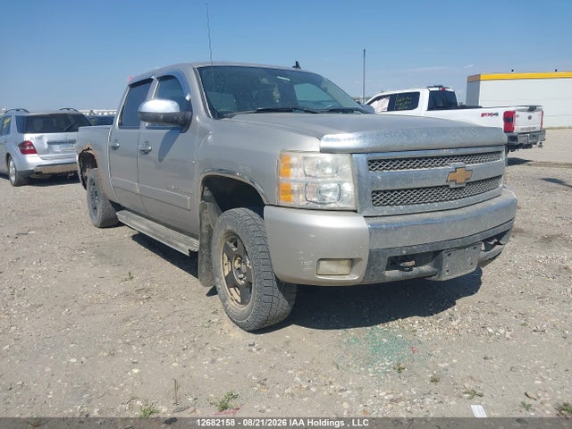 2008 Chevrolet Silverado 1500 Lt/ltz/wt მანქანა იყიდება აუქციონზე, vin: 2GCEK13M881273076, აუქციონის ნომერი: 12682158