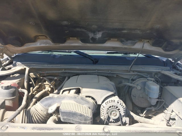 2008 Chevrolet Silverado 1500 Lt/ltz/wt მანქანა იყიდება აუქციონზე, vin: 2GCEK13M881273076, აუქციონის ნომერი: 12682158