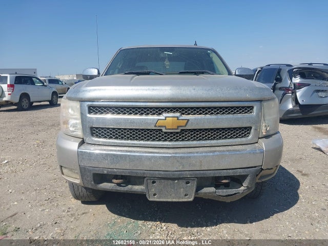 2008 Chevrolet Silverado 1500 Lt/ltz/wt მანქანა იყიდება აუქციონზე, vin: 2GCEK13M881273076, აუქციონის ნომერი: 12682158