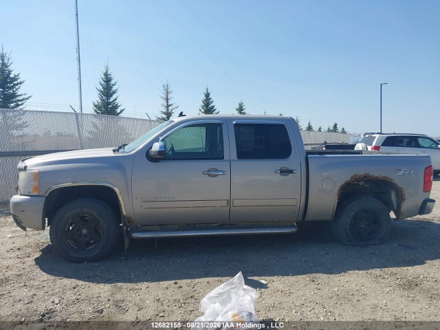 2008 Chevrolet Silverado 1500 Lt/ltz/wt მანქანა იყიდება აუქციონზე, vin: 2GCEK13M881273076, აუქციონის ნომერი: 12682158
