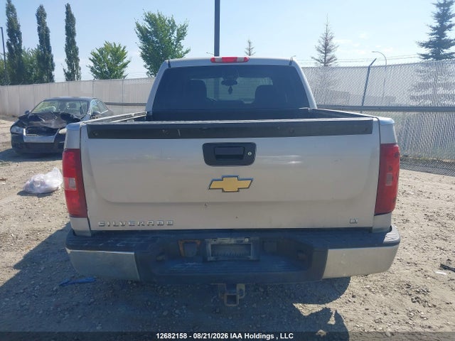 2008 Chevrolet Silverado 1500 Lt/ltz/wt მანქანა იყიდება აუქციონზე, vin: 2GCEK13M881273076, აუქციონის ნომერი: 12682158