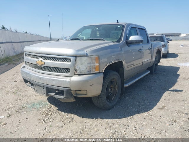 2008 Chevrolet Silverado 1500 Lt/ltz/wt მანქანა იყიდება აუქციონზე, vin: 2GCEK13M881273076, აუქციონის ნომერი: 12682158