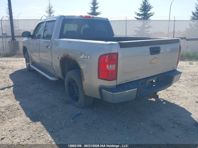 2008 Chevrolet Silverado 1500 Lt/ltz/wt მანქანა იყიდება აუქციონზე, vin: 2GCEK13M881273076, აუქციონის ნომერი: 12682158