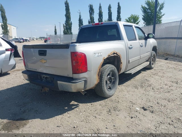2008 Chevrolet Silverado 1500 Lt/ltz/wt მანქანა იყიდება აუქციონზე, vin: 2GCEK13M881273076, აუქციონის ნომერი: 12682158