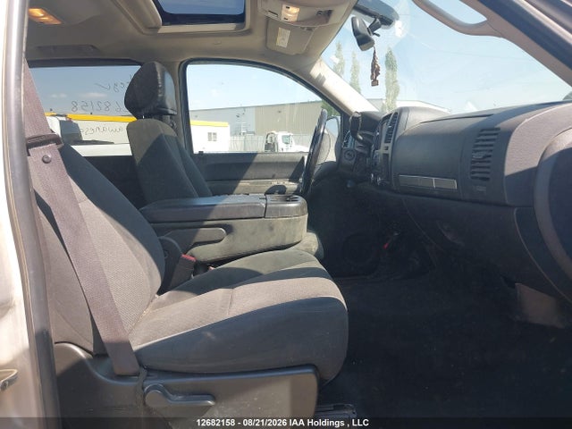 2008 Chevrolet Silverado 1500 Lt/ltz/wt მანქანა იყიდება აუქციონზე, vin: 2GCEK13M881273076, აუქციონის ნომერი: 12682158