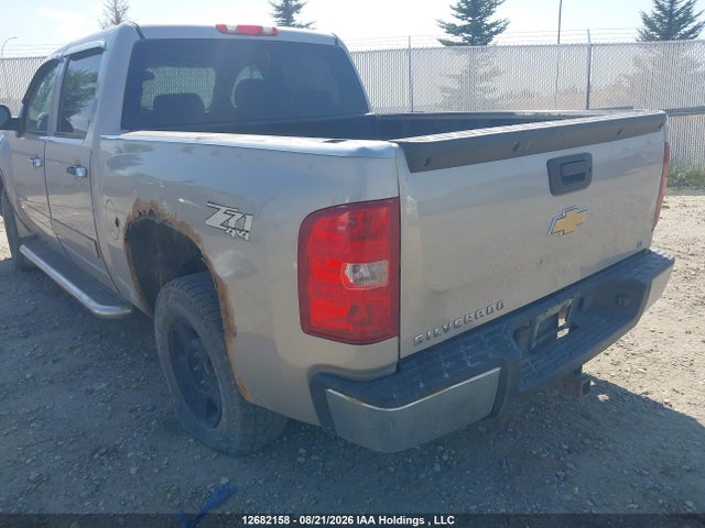 2008 Chevrolet Silverado 1500 Lt/ltz/wt მანქანა იყიდება აუქციონზე, vin: 2GCEK13M881273076, აუქციონის ნომერი: 12682158