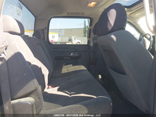 2008 Chevrolet Silverado 1500 Lt/ltz/wt მანქანა იყიდება აუქციონზე, vin: 2GCEK13M881273076, აუქციონის ნომერი: 12682158