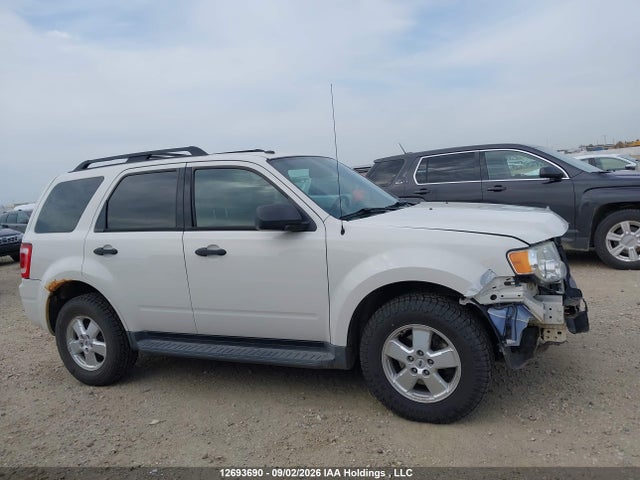 12693690 :رقم المزاد ، 1FMCU93G79KC37628 vin ، 2009 Ford Escape Xlt Automatic مزاد بيع