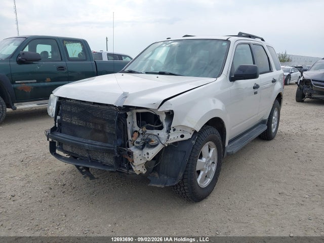 12693690 :رقم المزاد ، 1FMCU93G79KC37628 vin ، 2009 Ford Escape Xlt Automatic مزاد بيع