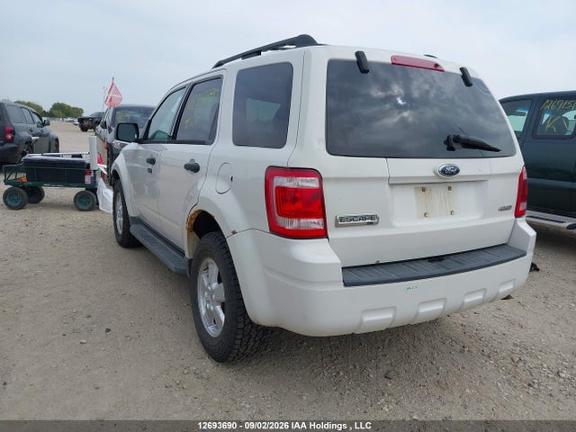 12693690 :رقم المزاد ، 1FMCU93G79KC37628 vin ، 2009 Ford Escape Xlt Automatic مزاد بيع