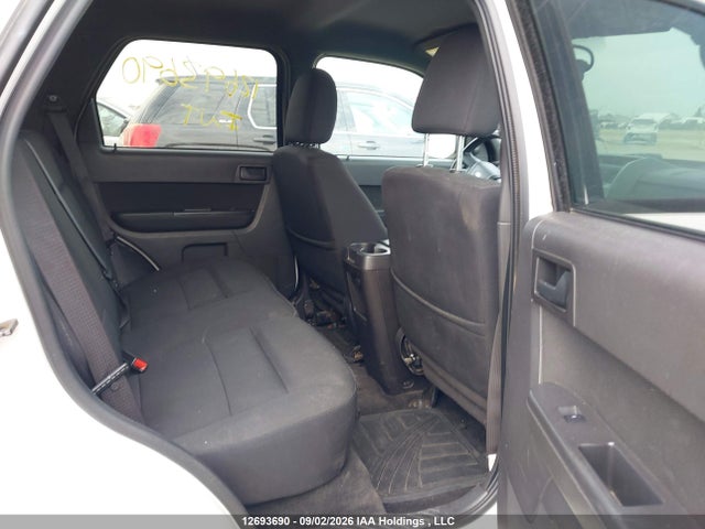 12693690 :رقم المزاد ، 1FMCU93G79KC37628 vin ، 2009 Ford Escape Xlt Automatic مزاد بيع