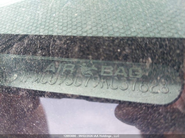 12693690 :رقم المزاد ، 1FMCU93G79KC37628 vin ، 2009 Ford Escape Xlt Automatic مزاد بيع
