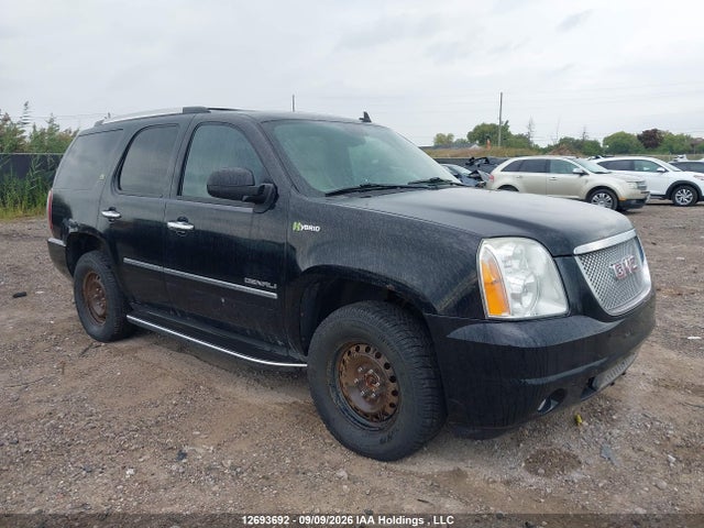 Aukcja sprzedaży 2011 Gmc Yukon Denali Hybrid, vin: 1GKS2GEJ7BR165236, numer aukcji: 12693692