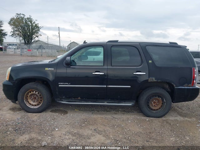 Aukcja sprzedaży 2011 Gmc Yukon Denali Hybrid, vin: 1GKS2GEJ7BR165236, numer aukcji: 12693692