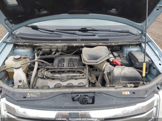 2008 Ford Edge Sel მანქანა იყიდება აუქციონზე, vin: 2FMDK48C98BA08203, აუქციონის ნომერი: 12693696