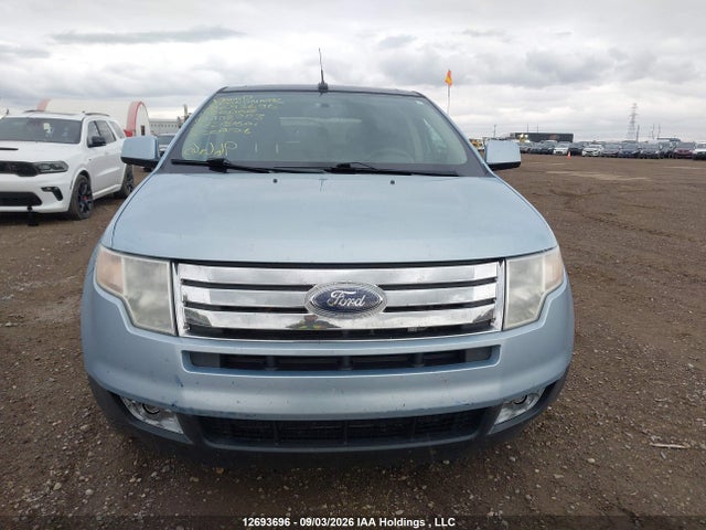 2008 Ford Edge Sel მანქანა იყიდება აუქციონზე, vin: 2FMDK48C98BA08203, აუქციონის ნომერი: 12693696