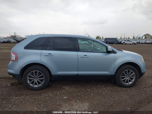2008 Ford Edge Sel მანქანა იყიდება აუქციონზე, vin: 2FMDK48C98BA08203, აუქციონის ნომერი: 12693696