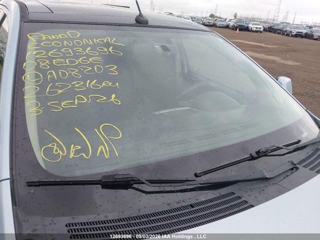 2008 Ford Edge Sel მანქანა იყიდება აუქციონზე, vin: 2FMDK48C98BA08203, აუქციონის ნომერი: 12693696