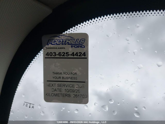 2008 Ford Edge Sel მანქანა იყიდება აუქციონზე, vin: 2FMDK48C98BA08203, აუქციონის ნომერი: 12693696