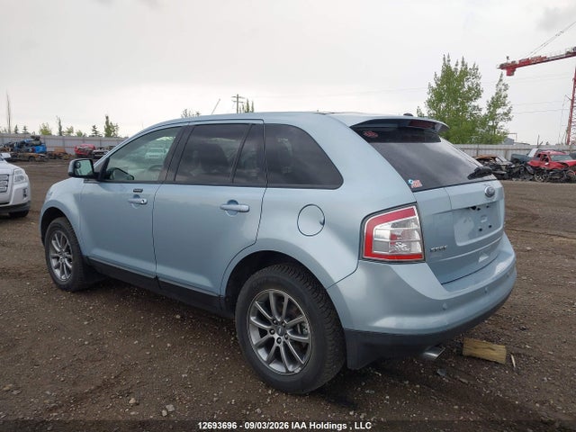 2008 Ford Edge Sel მანქანა იყიდება აუქციონზე, vin: 2FMDK48C98BA08203, აუქციონის ნომერი: 12693696