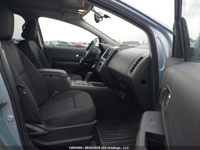 2008 Ford Edge Sel მანქანა იყიდება აუქციონზე, vin: 2FMDK48C98BA08203, აუქციონის ნომერი: 12693696