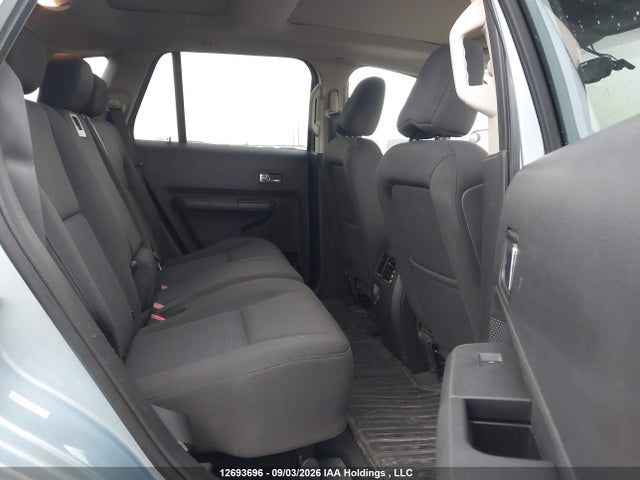 2008 Ford Edge Sel მანქანა იყიდება აუქციონზე, vin: 2FMDK48C98BA08203, აუქციონის ნომერი: 12693696