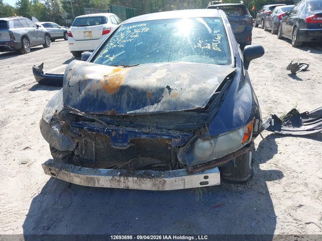 Продажа на аукционе авто 2006 Honda Civic Dx Vp, vin: 2HGFA16316H039166, номер лота: 12693698
