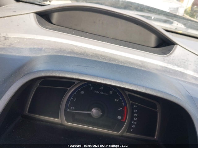 Продажа на аукционе авто 2006 Honda Civic Dx Vp, vin: 2HGFA16316H039166, номер лота: 12693698
