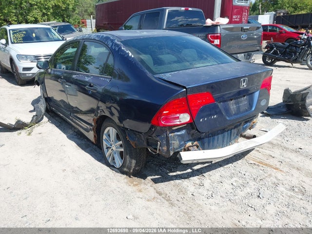 Продажа на аукционе авто 2006 Honda Civic Dx Vp, vin: 2HGFA16316H039166, номер лота: 12693698