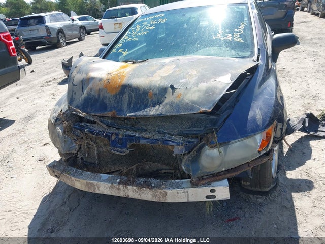 Продажа на аукционе авто 2006 Honda Civic Dx Vp, vin: 2HGFA16316H039166, номер лота: 12693698