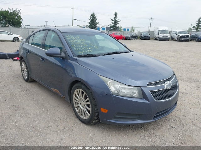 Aukcja sprzedaży 2013 Chevrolet Cruze Eco, vin: 1G1PJ5SB0D7127280, numer aukcji: 12693699