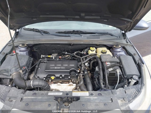 Aukcja sprzedaży 2013 Chevrolet Cruze Eco, vin: 1G1PJ5SB0D7127280, numer aukcji: 12693699