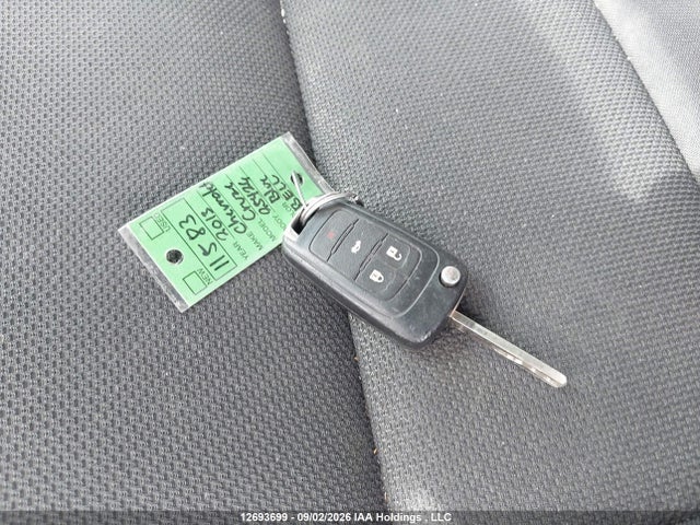 Aukcja sprzedaży 2013 Chevrolet Cruze Eco, vin: 1G1PJ5SB0D7127280, numer aukcji: 12693699