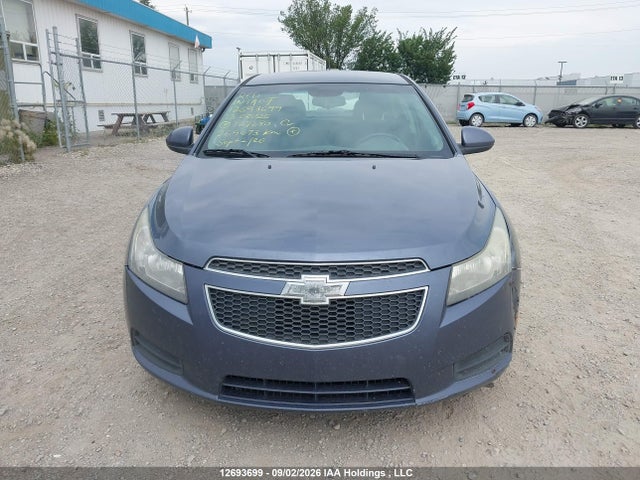 Aukcja sprzedaży 2013 Chevrolet Cruze Eco, vin: 1G1PJ5SB0D7127280, numer aukcji: 12693699