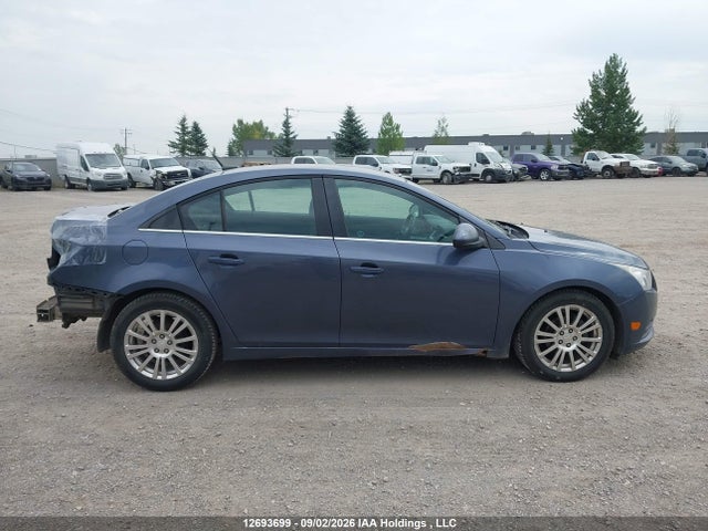 Aukcja sprzedaży 2013 Chevrolet Cruze Eco, vin: 1G1PJ5SB0D7127280, numer aukcji: 12693699