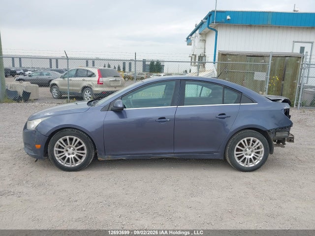 Aukcja sprzedaży 2013 Chevrolet Cruze Eco, vin: 1G1PJ5SB0D7127280, numer aukcji: 12693699