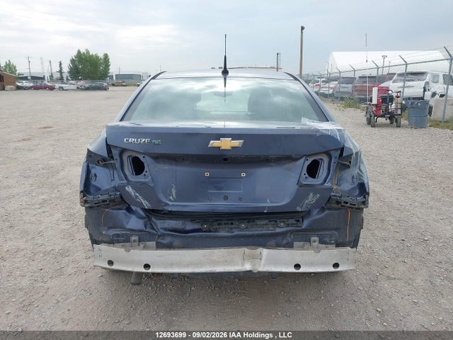Aukcja sprzedaży 2013 Chevrolet Cruze Eco, vin: 1G1PJ5SB0D7127280, numer aukcji: 12693699