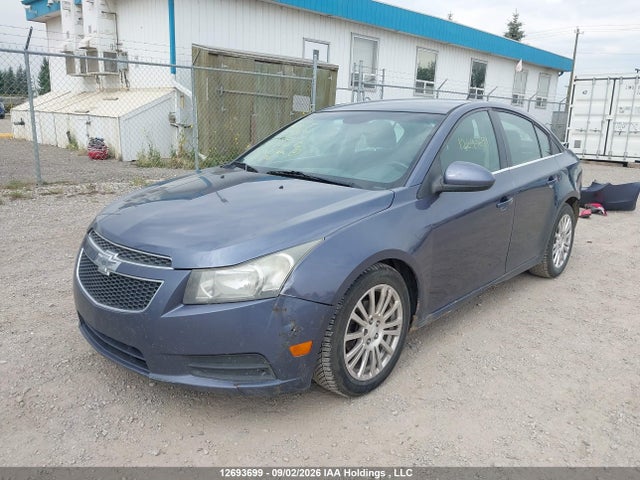 Aukcja sprzedaży 2013 Chevrolet Cruze Eco, vin: 1G1PJ5SB0D7127280, numer aukcji: 12693699