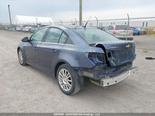 Aukcja sprzedaży 2013 Chevrolet Cruze Eco, vin: 1G1PJ5SB0D7127280, numer aukcji: 12693699