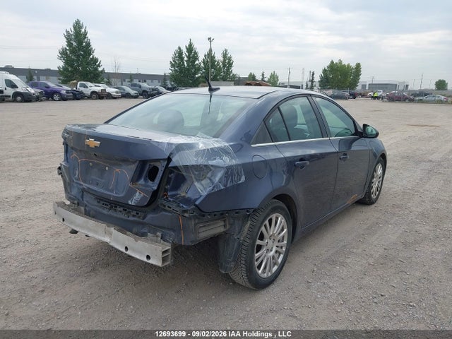 Aukcja sprzedaży 2013 Chevrolet Cruze Eco, vin: 1G1PJ5SB0D7127280, numer aukcji: 12693699