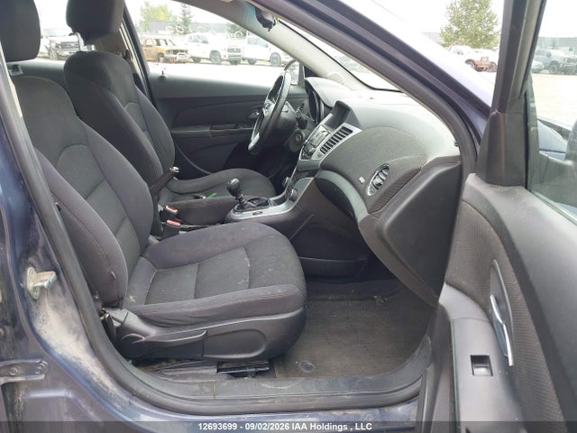 Aukcja sprzedaży 2013 Chevrolet Cruze Eco, vin: 1G1PJ5SB0D7127280, numer aukcji: 12693699