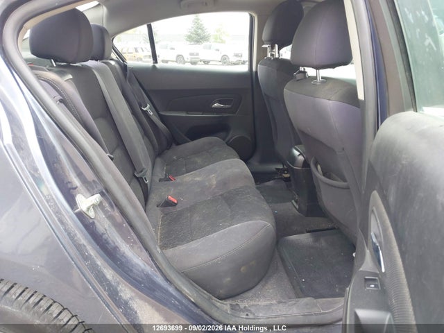 Aukcja sprzedaży 2013 Chevrolet Cruze Eco, vin: 1G1PJ5SB0D7127280, numer aukcji: 12693699