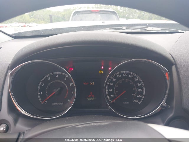 Aukcja sprzedaży 2026 Mitsubishi Rvr Es, vin: JA4AJUAUXTU604172, numer aukcji: 12693700