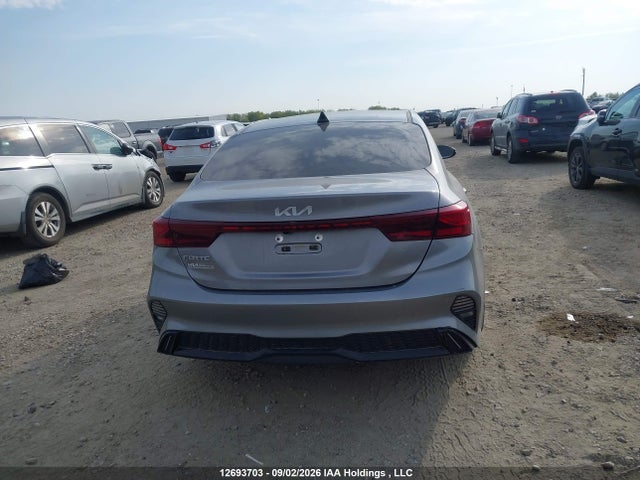 12693703 :رقم المزاد ، 3KPF34AD6PE559600 vin ، 2023 Kia Forte Ex/ex+/ex Premium مزاد بيع