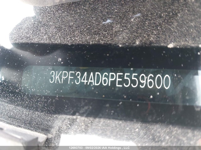 12693703 :رقم المزاد ، 3KPF34AD6PE559600 vin ، 2023 Kia Forte Ex/ex+/ex Premium مزاد بيع