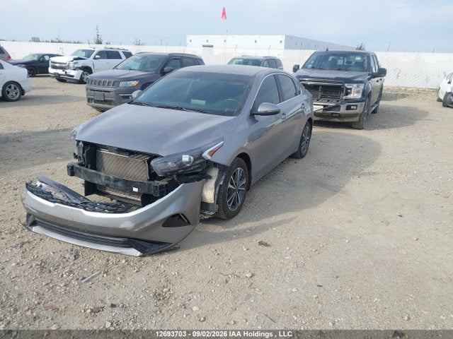 12693703 :رقم المزاد ، 3KPF34AD6PE559600 vin ، 2023 Kia Forte Ex/ex+/ex Premium مزاد بيع